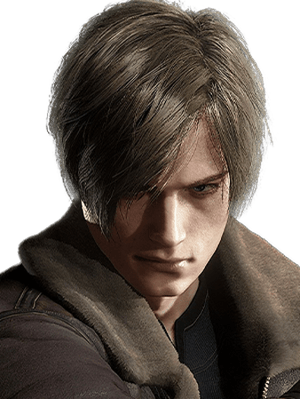 This is the Avatar Image for the Leon. S. Kennedy AI Voice and Text to Speech Generator